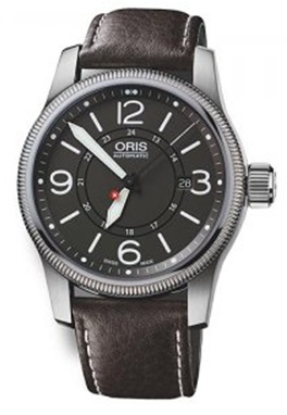 Oris Big Crown Pointer Date 733 7629 40 63L